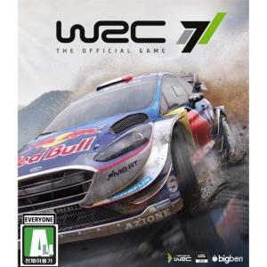 FIA 월드 랠리 챔피언십 7 스팀코드 WRC 7