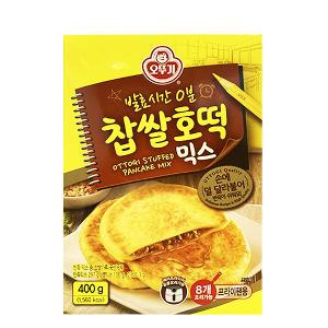 오뚜기 찹쌀 호떡믹스 400g