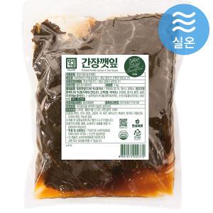 한성 쿡앤팜 간장깻잎 1kg