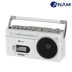 아남 블루투스카세트/PA720BT/카세트/라디오/블루투스/녹음/PA-720BT