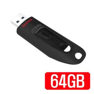 샌디스크*울트라 CZ48 USB 3.0 64GB