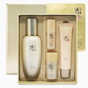 수려한 진생 퍼스트 에센스 120ml 기획세트