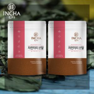 차전자피 분말 가루 파우더 차전자피차 600g (300g x 2팩) 식이섬유