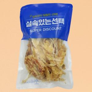 [우리명가]국내가공 아귀포 구이채 160g