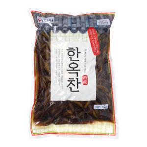 옛한옥하늘 하늘초(땡초)고추지 4kg