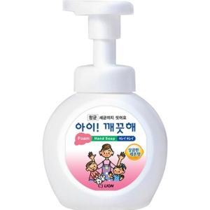 CJ 아이깨끗해핸드워시레몬250mm