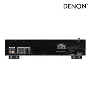 [데논] DENON DCD-600NE / AL32 프로세싱 탑재 / CD 플레이어