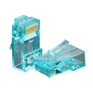 [LS전선]LS-MP-UC60RJ45-EZ CAT.6 RJ-45 커넥터 (100개)