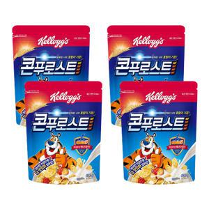 켈로그 콘푸로스트, 600g, 4개