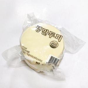 미림 중만두피(11cm)450g / 생만두피