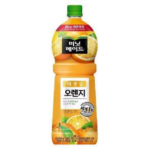 미닛메이드 에션셜 오렌지 1.2L