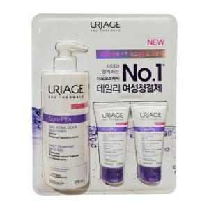 유리아쥬 진피 여성청결제 500ML+50ML X 2 / 코스트코