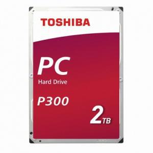 [공식판매원] Toshiba 2TB P300 HDWD120 (SATA3/7200/64M)