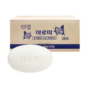 아로마 비누 150g 72입 1개