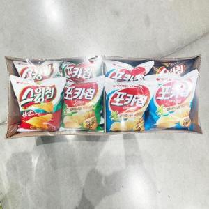 오리온 ONLY 생감자 스낵박스 600g 30g X 20개입