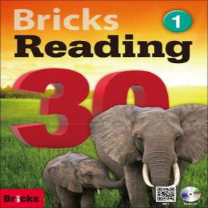 [카드10%] 브릭스 리딩 Bricks Reading 30-1