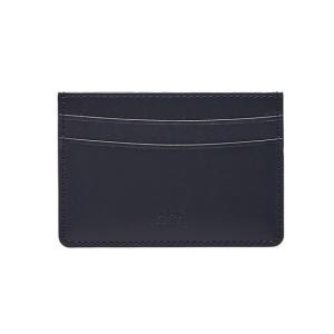 아페쎄 안드레 카드지갑 PXAWV H63028 IAK DARK NAVY