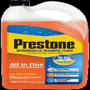 프레스톤 올인원 워셔액 (Prestone All-in-One 워셔액)