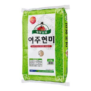 대왕님표 여주쌀 현미 10kg