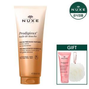 눅스 프로디쥬스 드라이 오일 샤워젤 200ml +GIFT