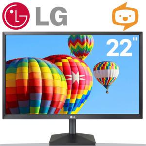 중고 모니터 22인치 LG 게임용 사무용 보조 서브 컴퓨터