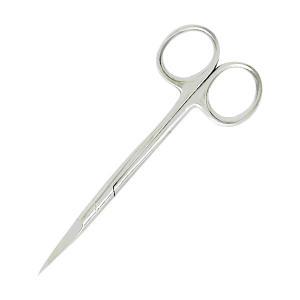 안과가위(Iris Scissors) 11.5cm 고급형 (직 or 곡)선택