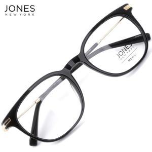 존스뉴욕 명품 뿔테 안경테 J531-BLACK(51) / JONES NEWYORK