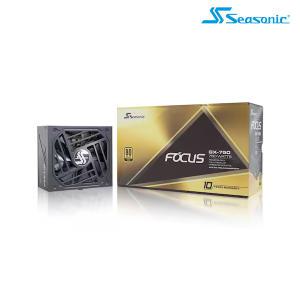 시소닉 NEW FOCUS GX-750 GOLD Full Modular ATX 3.0