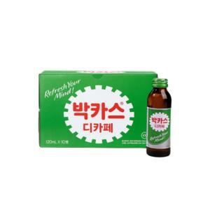 박카스 디카페인 120ml x 50병 디카페