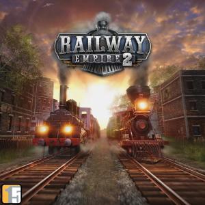 레일웨이 엠파이어 2 Railway Empire 2 / PC스팀코드 문자전송 / 한글