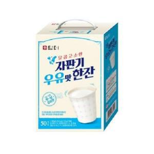 담터 자판기우유맛 22g 50개입 2개