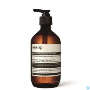 이솝 Aesop 레버런스 대용량 핸드 워시 선물 500ml