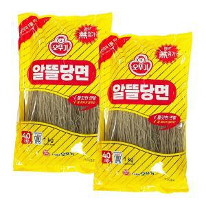 [오뚜기]알뜰당면 1kg 2개 /오뚜기