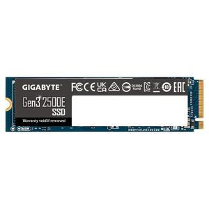 GIGABYTE Gen3 2500E M.2 NVMe 500GB SSD 피씨디렉트