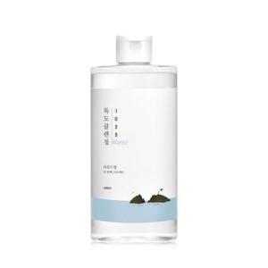 라운드랩 1025 독도 클렌징 워터 400ml