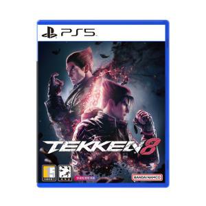 PS5 철권8 TEKKEN8 한글판