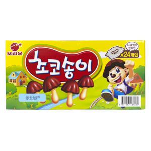 오리온 초코송이 36g x 24개 x 1박스