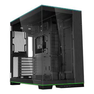 :리안리 PC-O11D EVO RGB 서린 컴퓨터 PC 케이스 (Black)