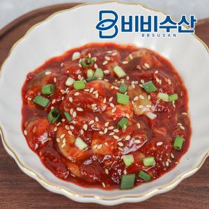 [비비수산] 국내산 어리굴젓 500g + 500g