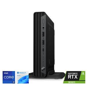 [HP]Elite Mini 800 G9-734W3PA-H/i9-12900T/16GB/NVMe512GB/RTX3050Ti/Win11Home