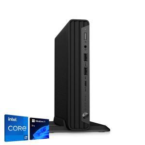 [HP]Elite Mini 600 G9-A07T3PT-P/i7-13700/8GB/NVMe512GB/Win11Pro