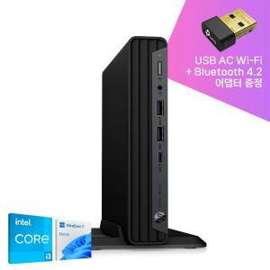 [HP]Pro Mini 400 G9-A07SXPT-H/i3-13100T/8GB/NVMe512GB/Win11Home