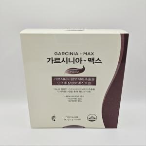 [멜라루카] 가르시니아 맥스 커피맛 7g x 30 개입