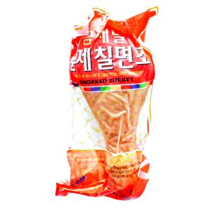 금메달 칠면조  다리 훈제 550g