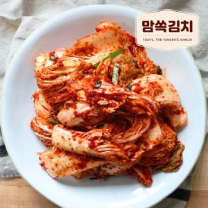 [맘쏙김치] 겉절이4kg