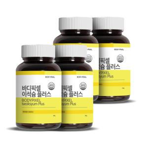 바디픽셀 이석슘 플러스 영양제 4개월분(60g X 1EA)