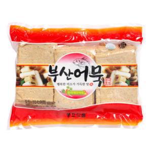 관어묵 상천 꼬지용 2.5kg 꼬치용 어묵