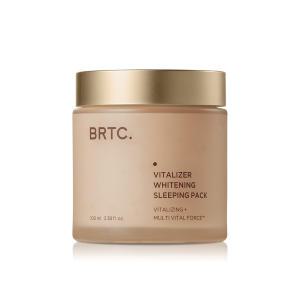 BRTC 바이탈라이저 화이트닝 슬리핑 팩 100ml(신형)_B