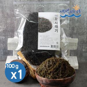 꼬들꼬들한 식감 건조 꼬시래기 100g x 1봉 SEG1001