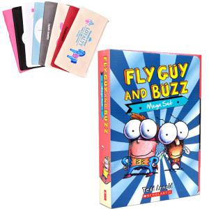 멀티파우치 Fly Guy 플라이가이 21권 세트 영어원서 음원제공 스콜